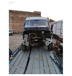 Commande chauffage RENAULT MASTER 3