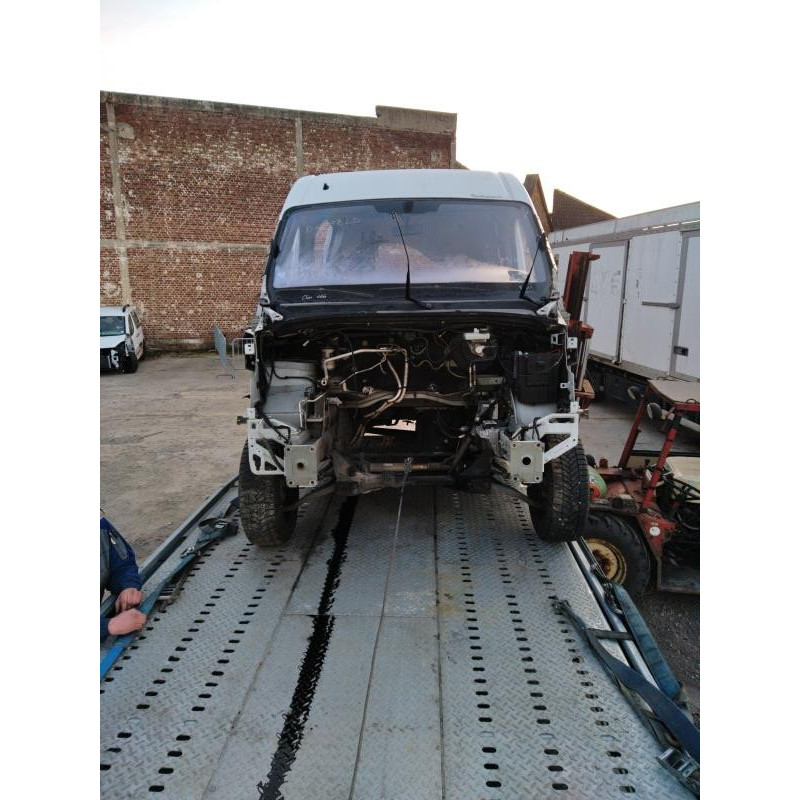 Commande chauffage RENAULT MASTER 3 Photo n°9