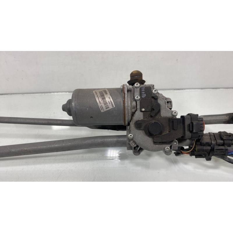 Moteur essuie glace avant RENAULT MASTER 3 Photo n°2