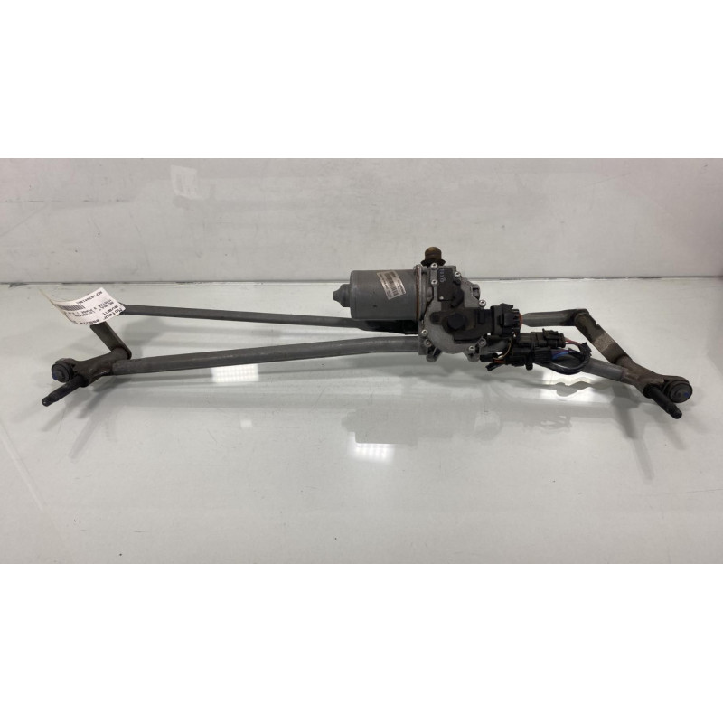Moteur essuie glace avant RENAULT MASTER 3 Photo n°3