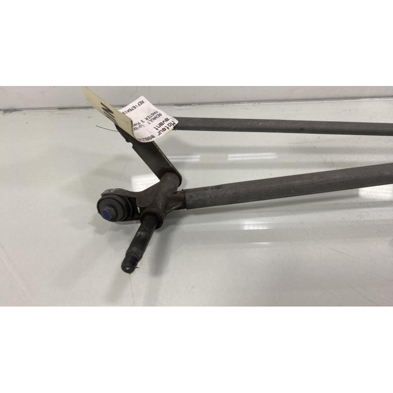 Moteur essuie glace avant RENAULT MASTER 3 Photo n°4