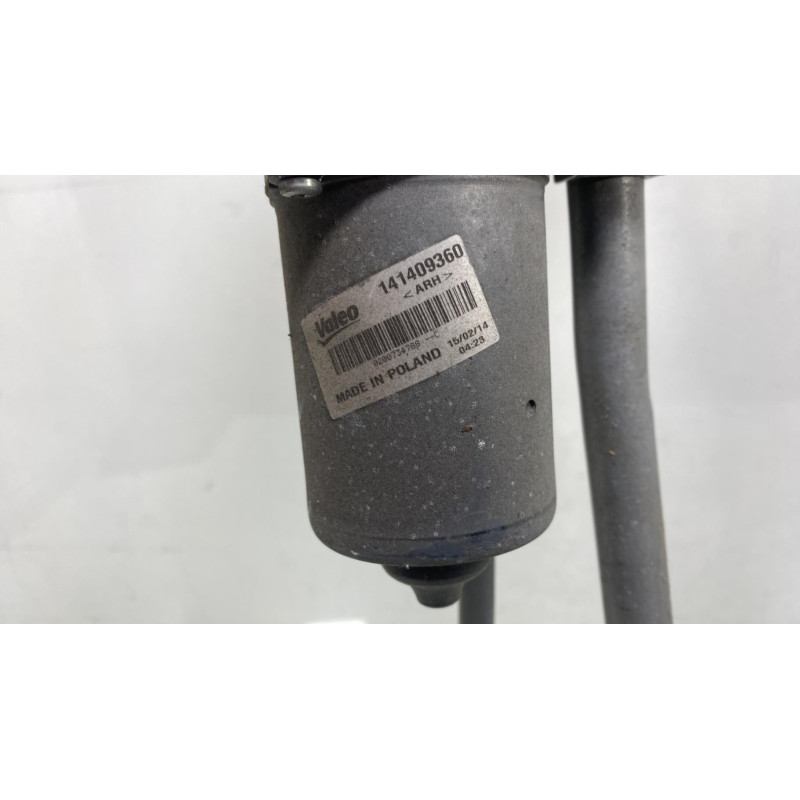 Moteur essuie glace avant RENAULT MASTER 3 Photo n°6