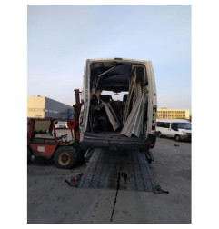 Pare soleil droit RENAULT MASTER 3