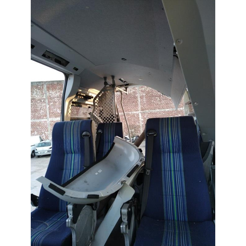 Pare soleil droit RENAULT MASTER 3 Photo n°10