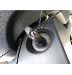 Pare soleil droit RENAULT MASTER 3