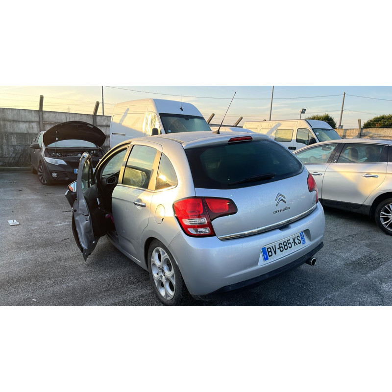 Interrupteur de leve vitre avant gauche CITROEN C3 2 Photo n°7