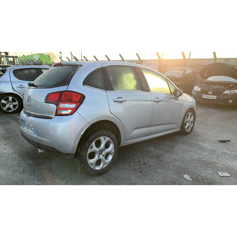 Interrupteur de leve vitre avant gauche CITROEN C3 2 Photo n°14