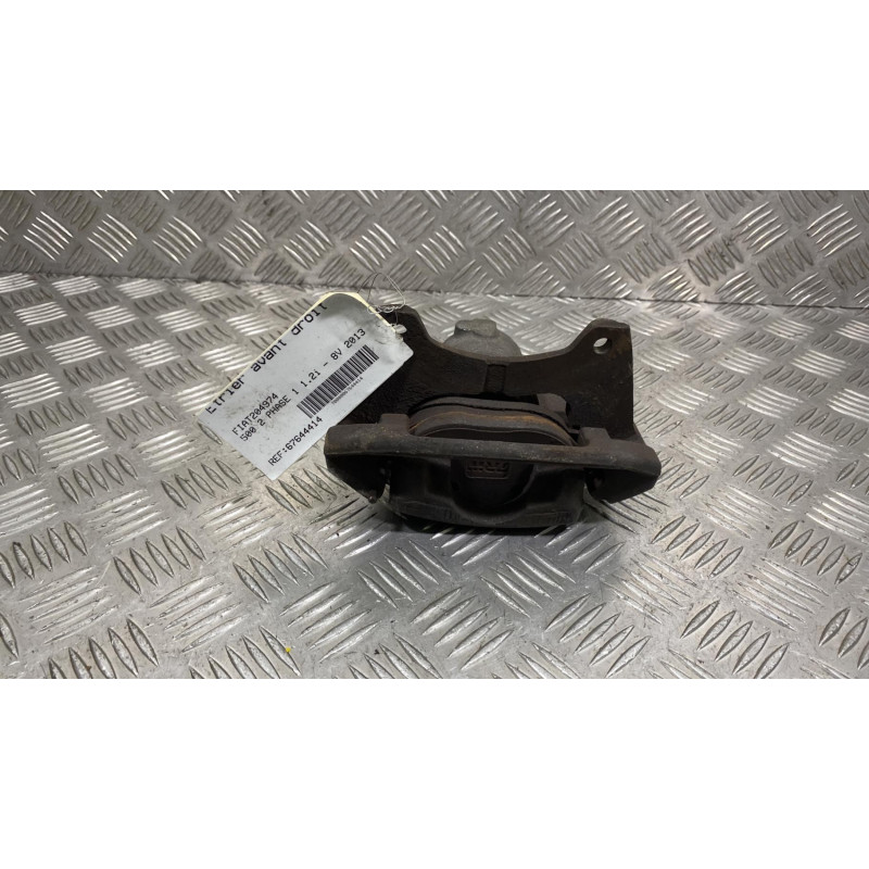 Etrier avant droit (freinage) FIAT 500 2 Photo n°3