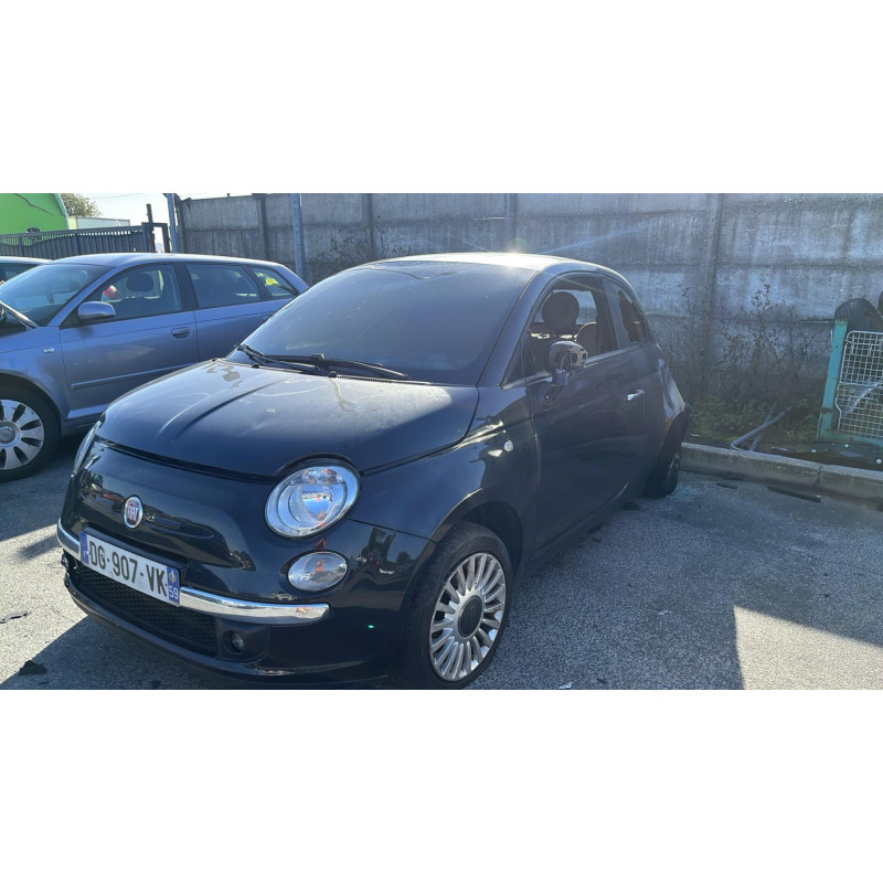 Etrier avant droit (freinage) FIAT 500 2 Photo n°5