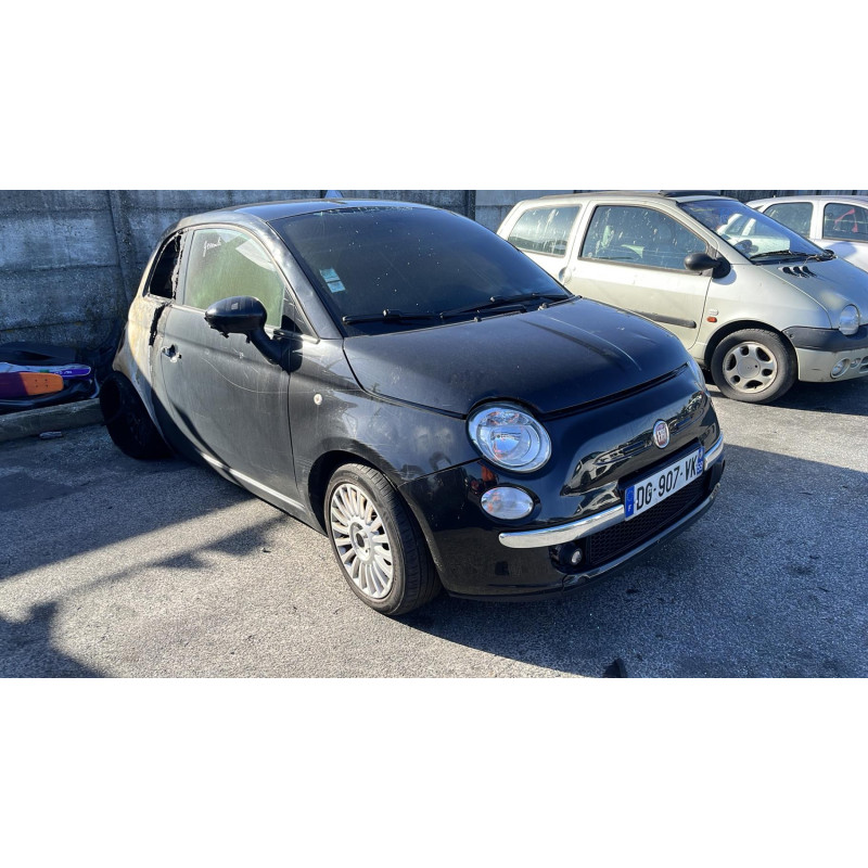 Etrier avant droit (freinage) FIAT 500 2 Photo n°6