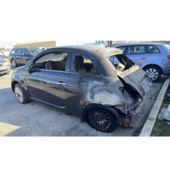 Etrier avant droit (freinage) FIAT 500 2