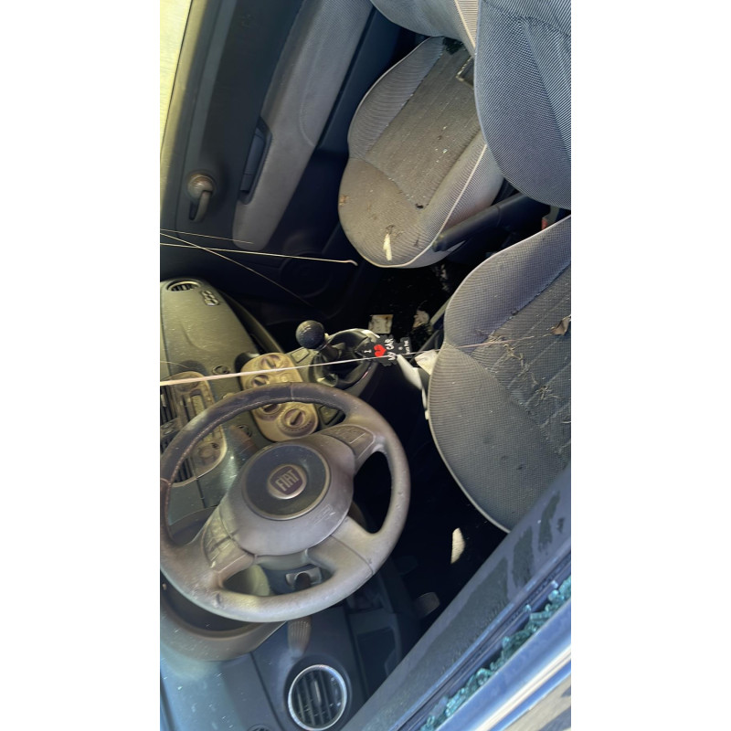 Etrier avant droit (freinage) FIAT 500 2 Photo n°8