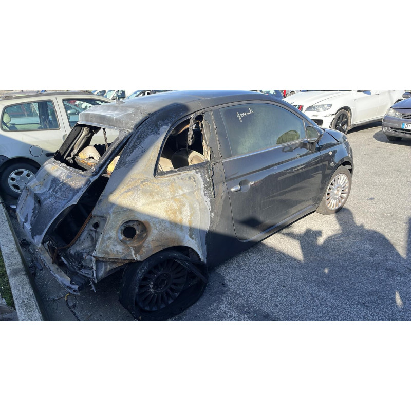 Etrier avant droit (freinage) FIAT 500 2 Photo n°9