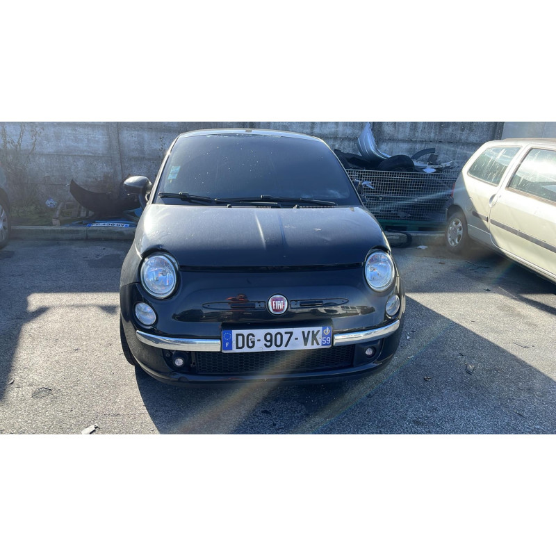 Etrier avant droit (freinage) FIAT 500 2 Photo n°12