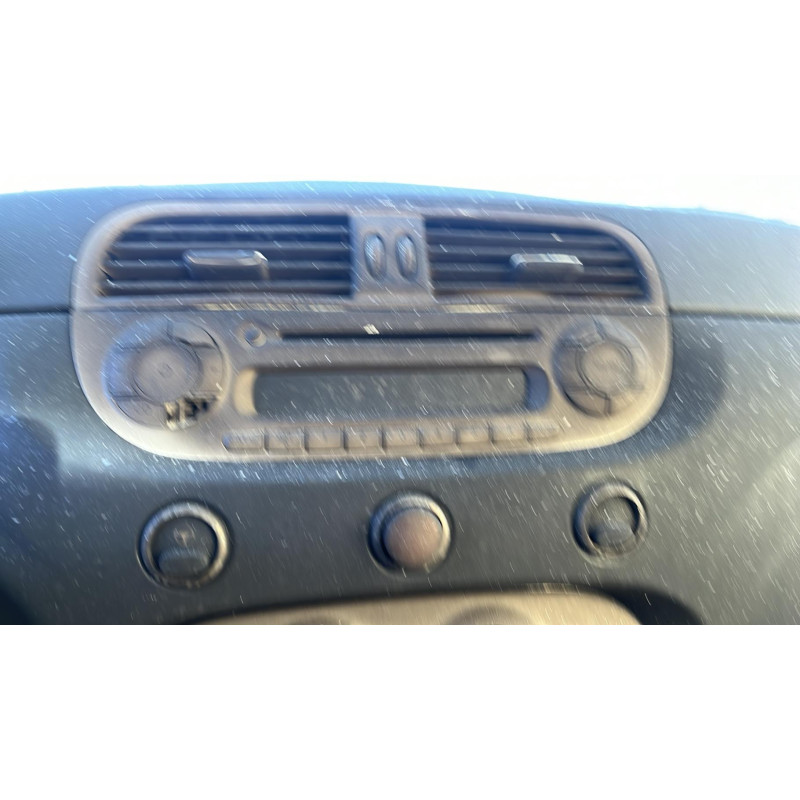 Etrier avant droit (freinage) FIAT 500 2 Photo n°13