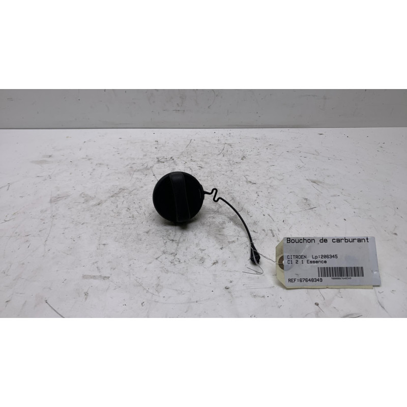 Bouchon de carburant CITROEN C1 2 Photo n°2