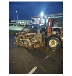 Bouchon de carburant CITROEN C1 2