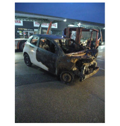 Bouchon de carburant CITROEN C1 2