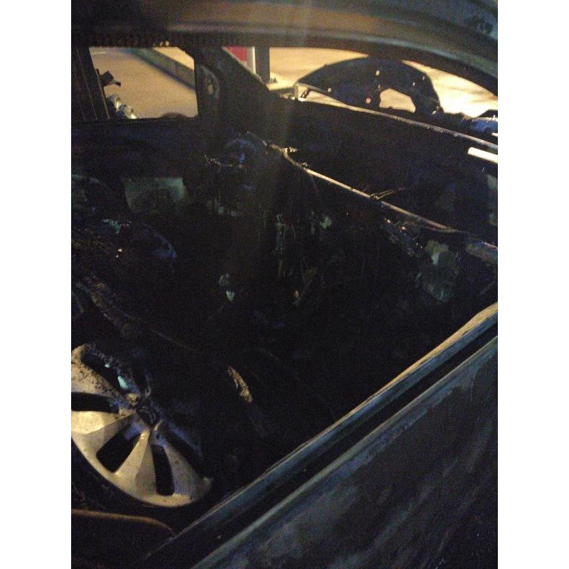Bouchon de carburant CITROEN C1 2 Photo n°7