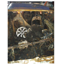 Bouchon de carburant CITROEN C1 2