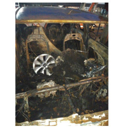 Bouchon de carburant CITROEN C1 2