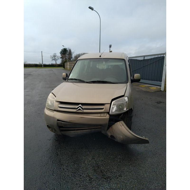 Bouton de warning CITROEN BERLINGO 1 Photo n°5