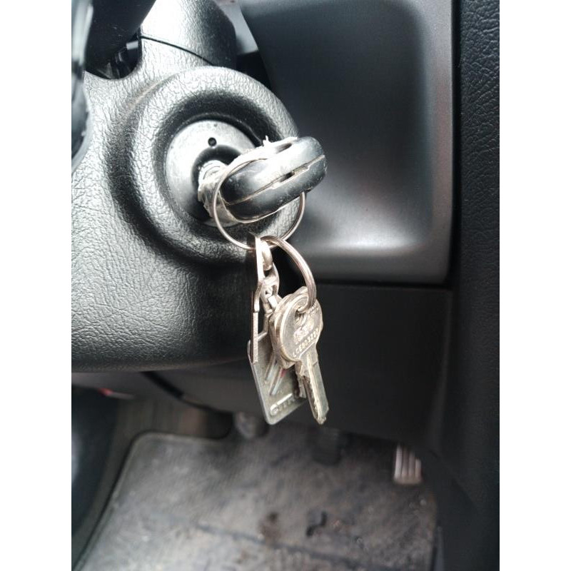 Bouton de warning CITROEN BERLINGO 1 Photo n°6