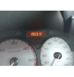Bouton de warning CITROEN BERLINGO 1