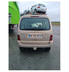 Bouton de warning CITROEN BERLINGO 1