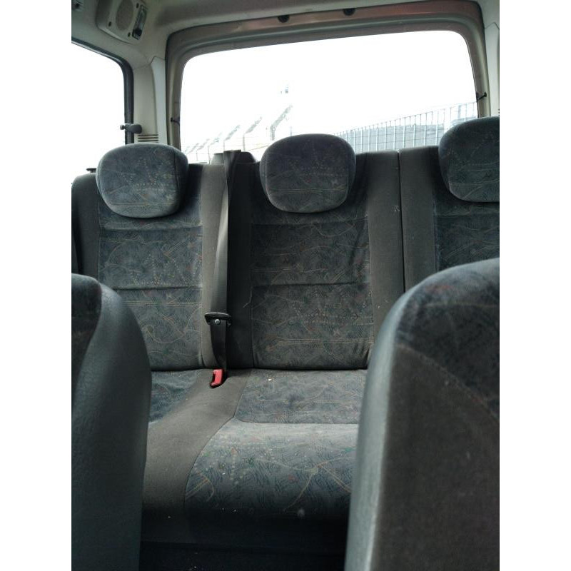 Bouton de warning CITROEN BERLINGO 1 Photo n°9