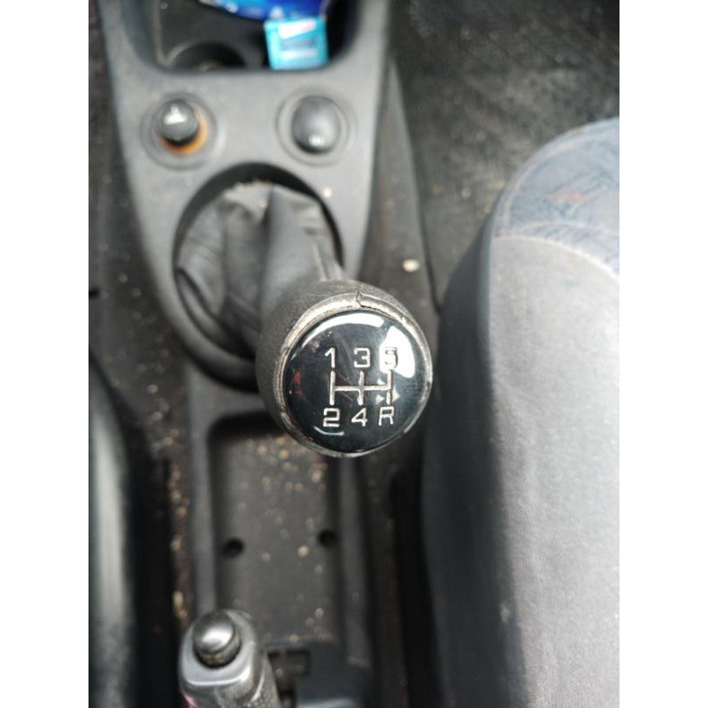 Bouton de warning CITROEN BERLINGO 1 Photo n°10