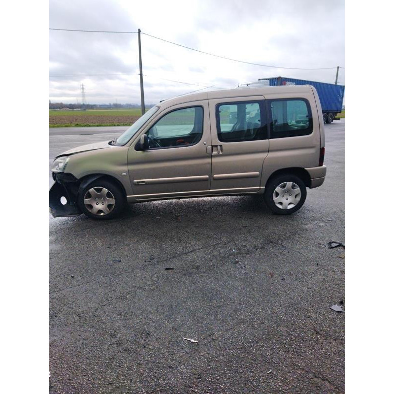 Bouton de warning CITROEN BERLINGO 1 Photo n°12