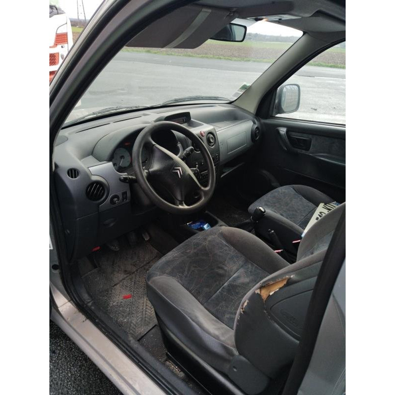 Bouton de warning CITROEN BERLINGO 1 Photo n°13