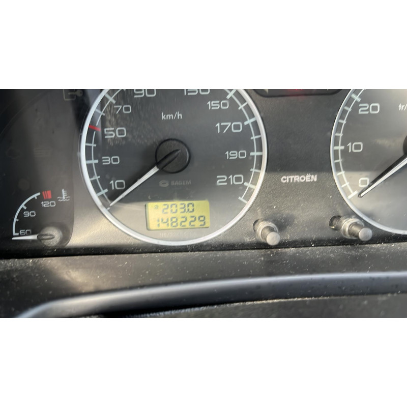 Leve vitre electrique avant droit CITROEN XSARA Photo n°8