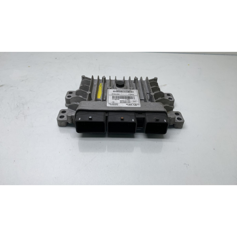 Calculateur moteur RENAULT CLIO 3 Photo n°3