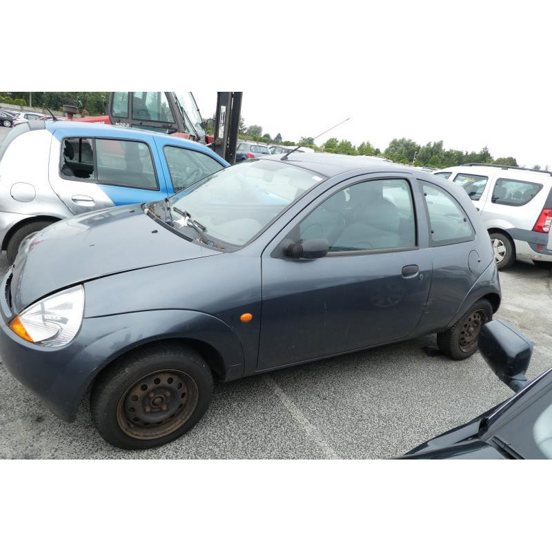 Feu arriere principal gauche (feux) FORD KA 1 Photo n°4