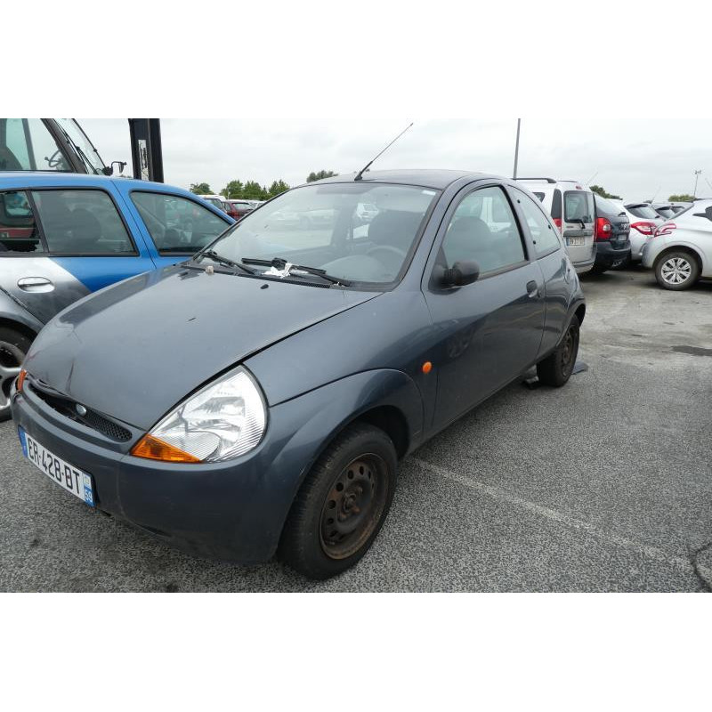Feu arriere principal gauche (feux) FORD KA 1 Photo n°5