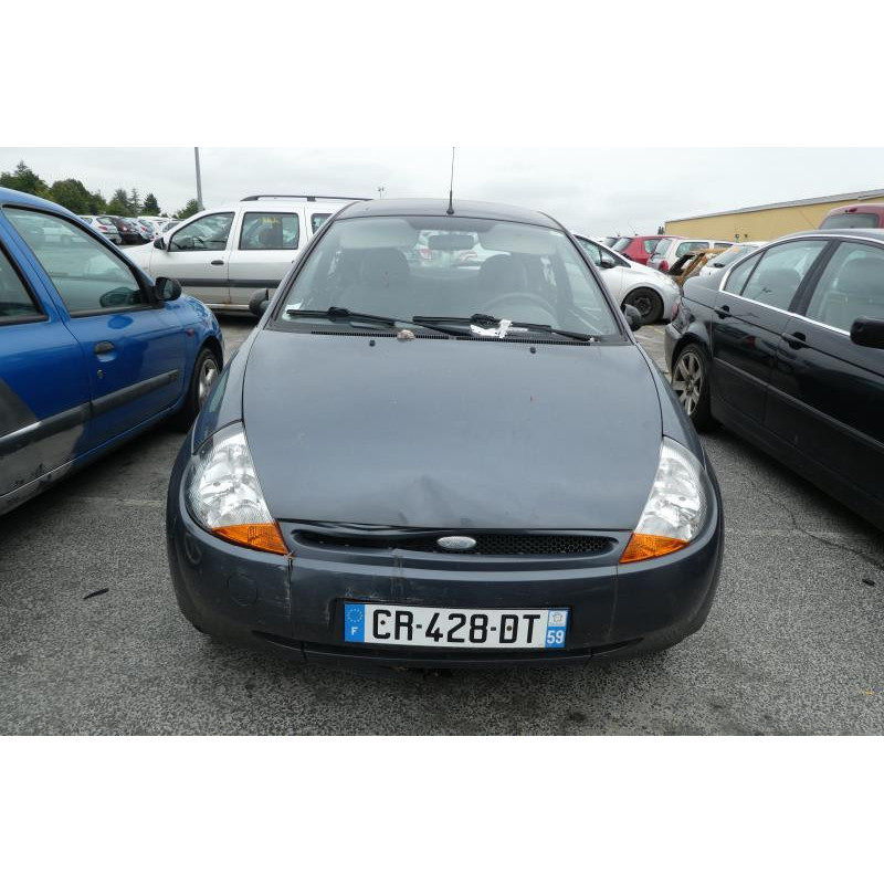 Feu arriere principal gauche (feux) FORD KA 1 Photo n°6