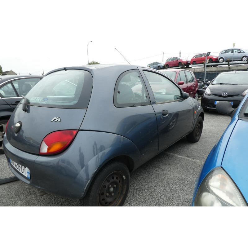 Feu arriere principal gauche (feux) FORD KA 1 Photo n°9
