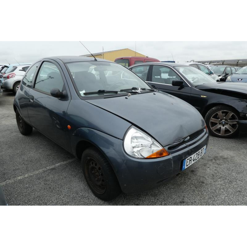 Feu arriere principal gauche (feux) FORD KA 1 Photo n°11