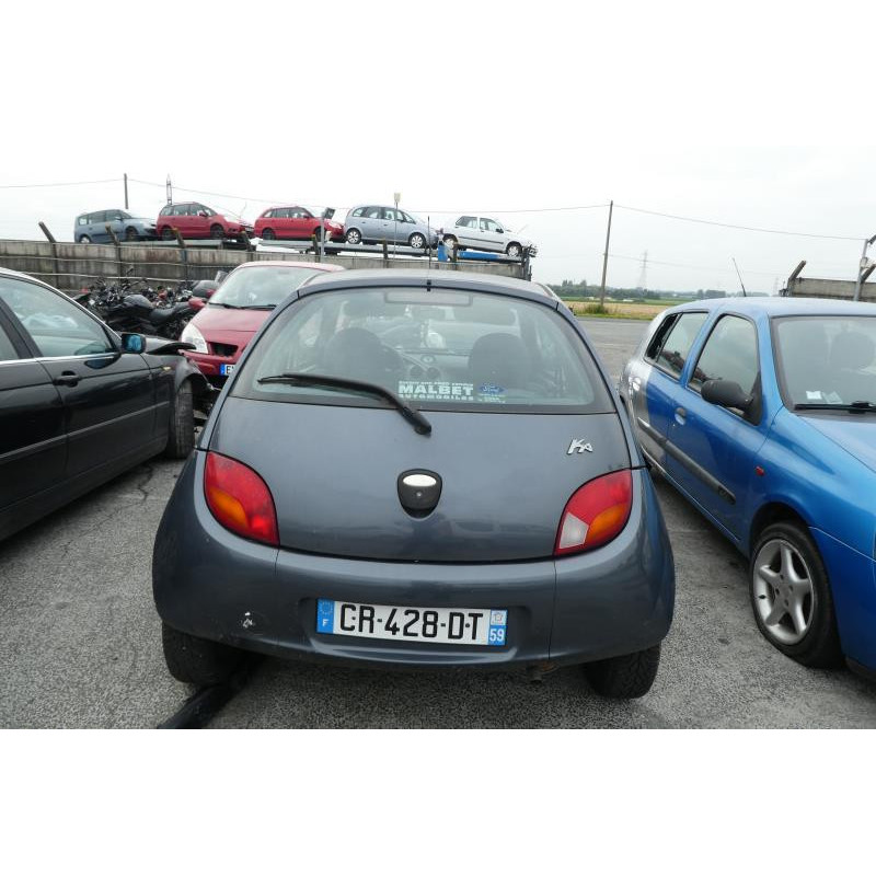Feu arriere principal gauche (feux) FORD KA 1 Photo n°13