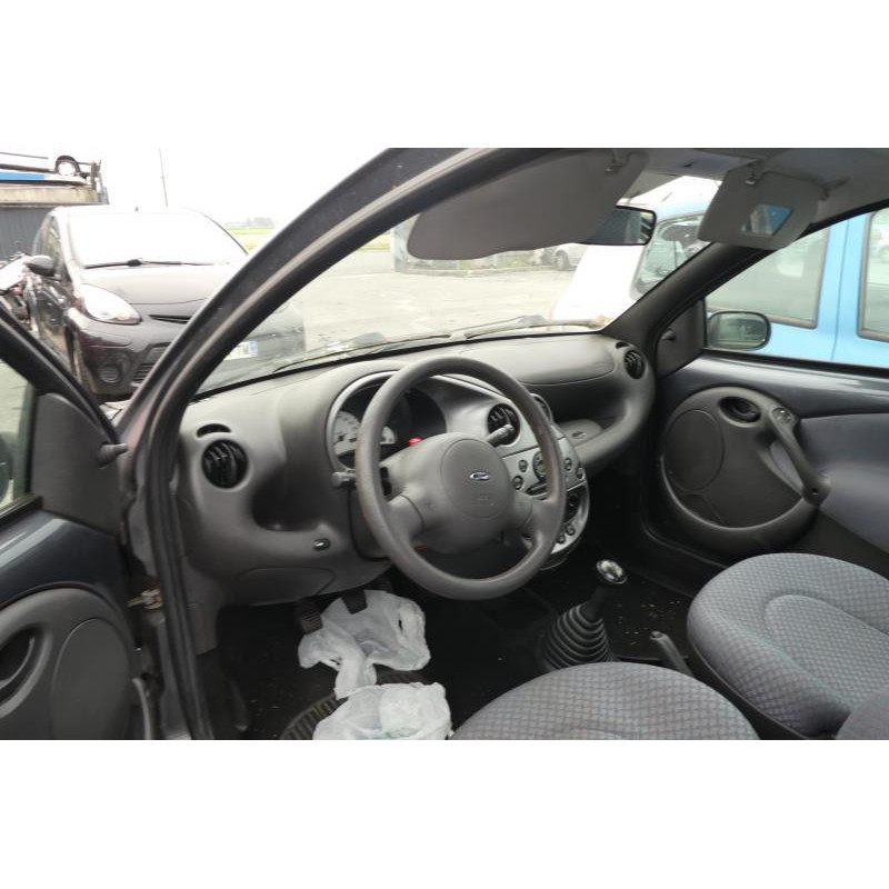 Feu arriere principal gauche (feux) FORD KA 1 Photo n°15