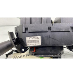 Com (Bloc Contacteur Tournant+Commodo Essuie Glace+Commodo Phare) FIAT PUNTO 2