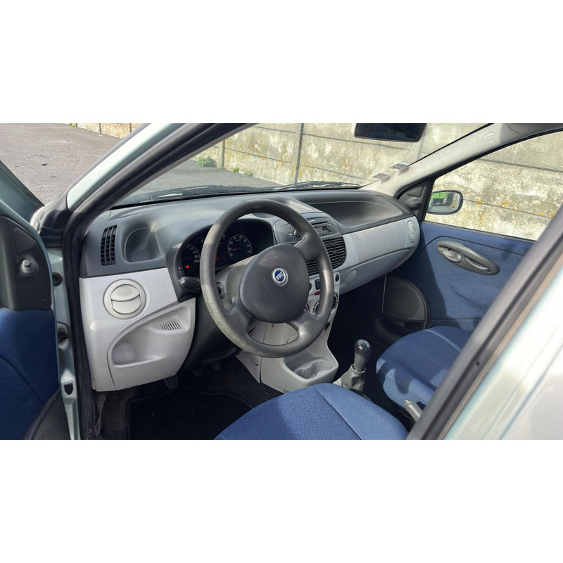 Com (Bloc Contacteur Tournant+Commodo Essuie Glace+Commodo Phare) FIAT PUNTO 2 Photo n°11