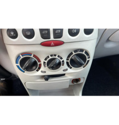 Com (Bloc Contacteur Tournant+Commodo Essuie Glace+Commodo Phare) FIAT PUNTO 2