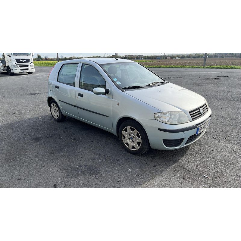 Com (Bloc Contacteur Tournant+Commodo Essuie Glace+Commodo Phare) FIAT PUNTO 2 Photo n°14