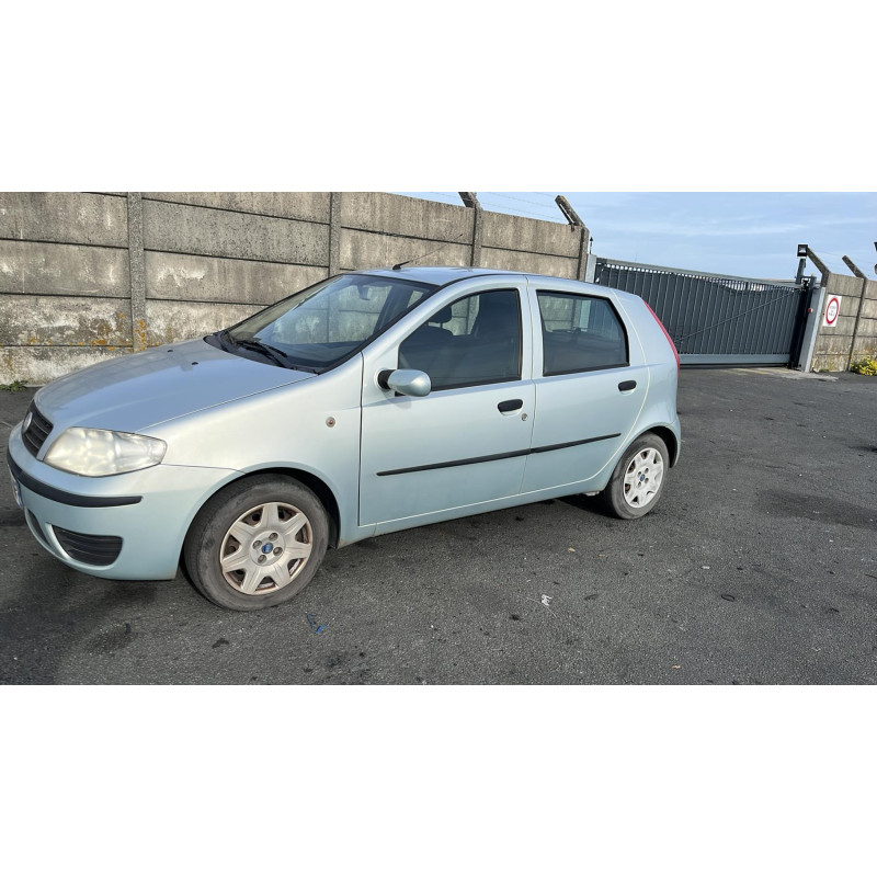 Com (Bloc Contacteur Tournant+Commodo Essuie Glace+Commodo Phare) FIAT PUNTO 2 Photo n°16