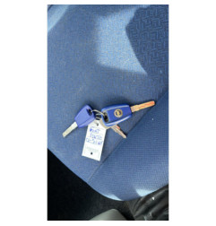 Com (Bloc Contacteur Tournant+Commodo Essuie Glace+Commodo Phare) FIAT PUNTO 2
