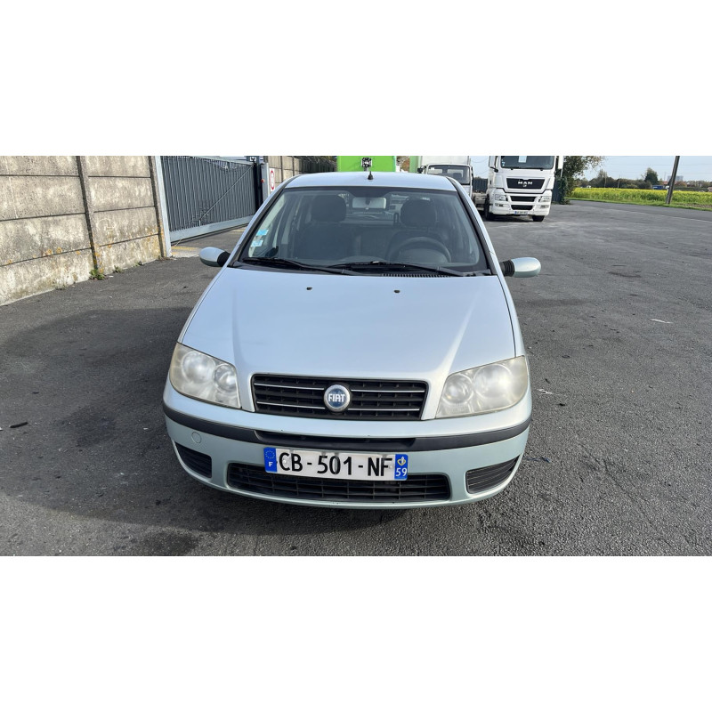 Com (Bloc Contacteur Tournant+Commodo Essuie Glace+Commodo Phare) FIAT PUNTO 2 Photo n°18