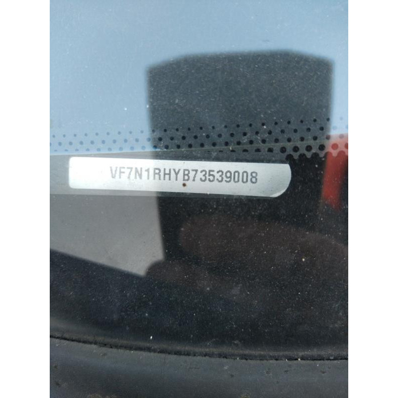 Leve vitre electrique avant droit CITROEN XSARA Photo n°6